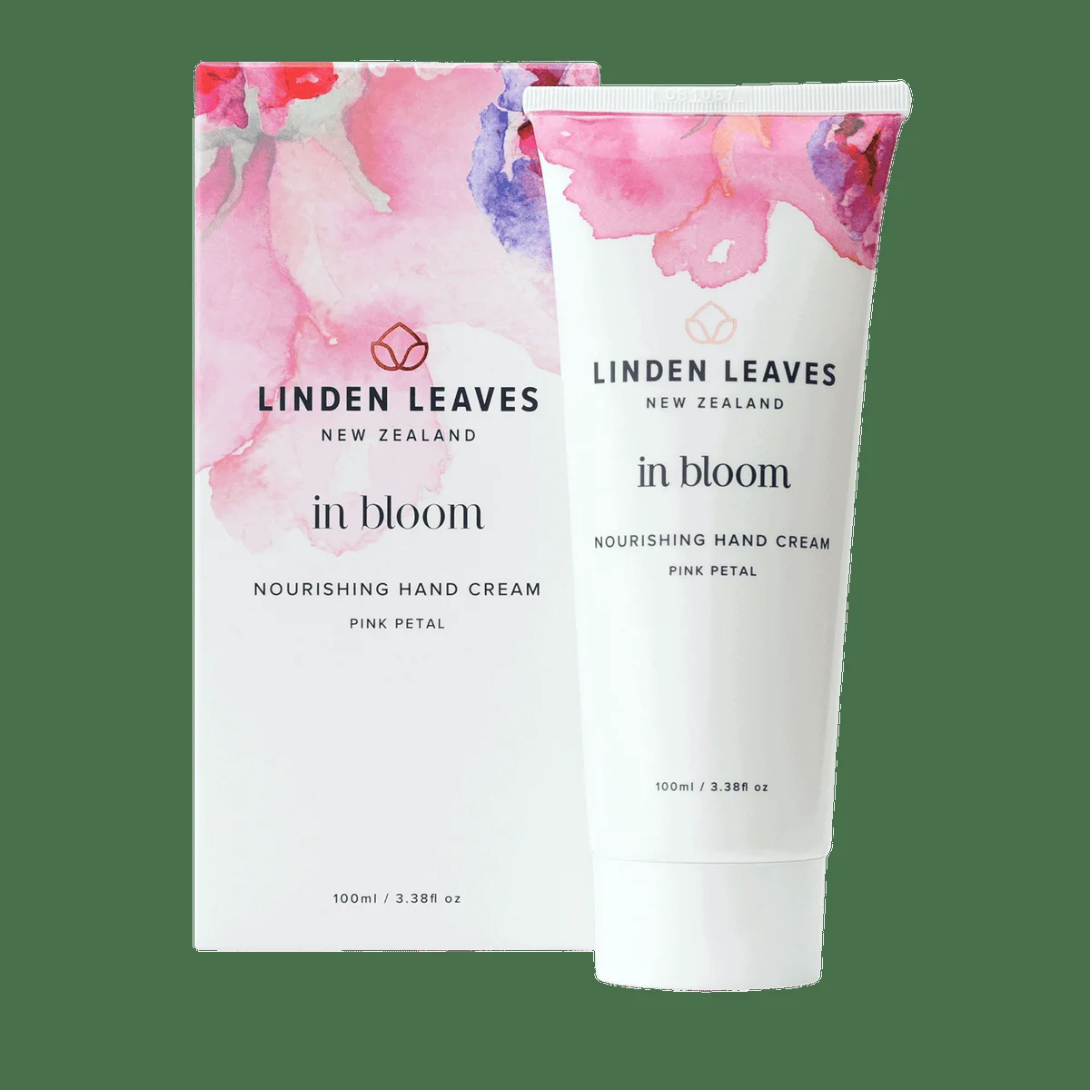 Linden Leaves 滋养护手霜 100毫升