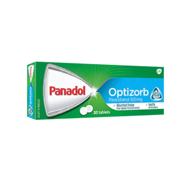 Panadol Optizorb 速效止痛片（16片装）