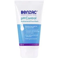 Benzac pH 控油抗菌洁面乳 150ml