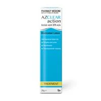 Ego Azclear  粉刺痤疮活性药用乳液 25g