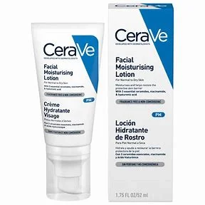 CeraVe PM夜间保湿修护乳（52ml）