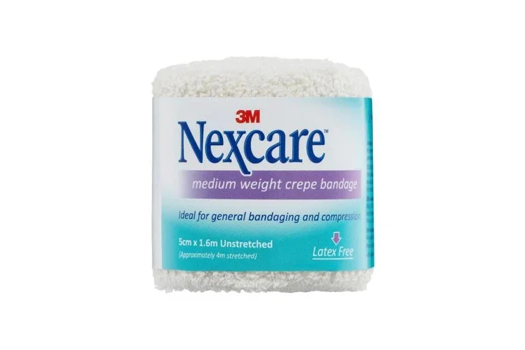 Nexcare 医用绉纱绷带（5cm×1.6m）