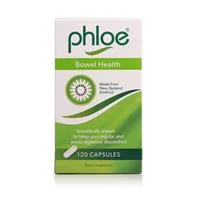 Phloe 新西兰绿奇异果消化健康胶囊 120粒