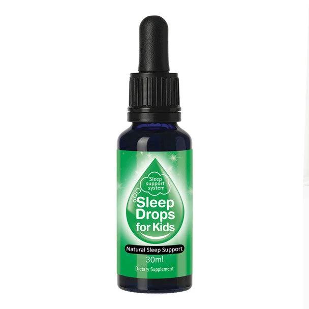 SleepDrops 儿童助眠滴剂功效30ml