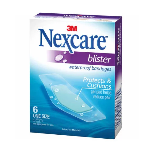 Nexcare 水泡专用防水贴（6片装）