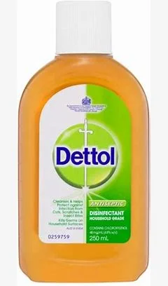 Dettol 消毒液（氯二甲酚 250ml）
