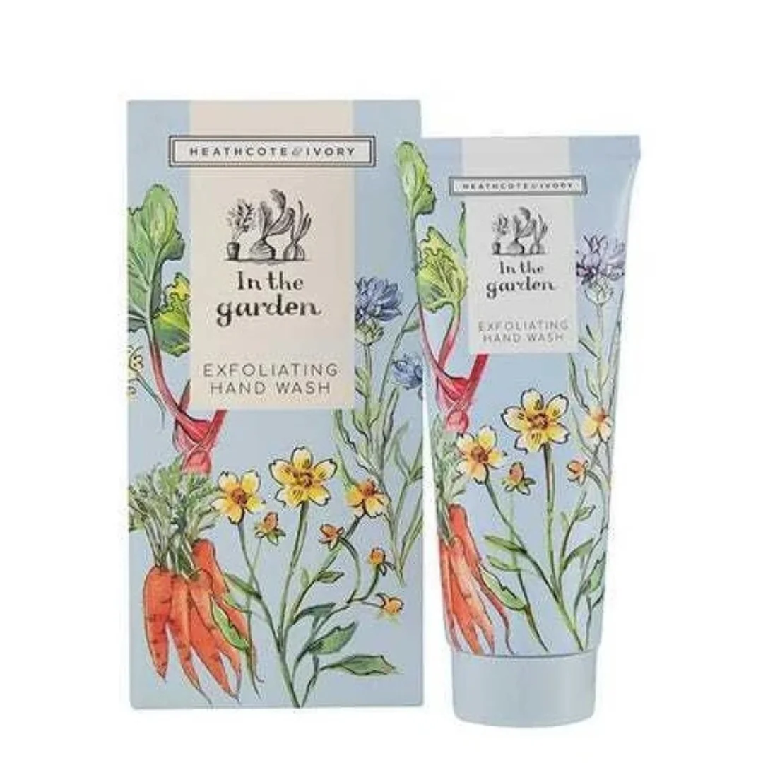 Heathcote & Ivory 花园去角质洗手液 100ml
