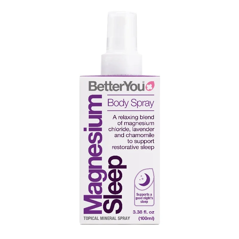 BetterYou 镁元素助眠身体喷雾 100ml