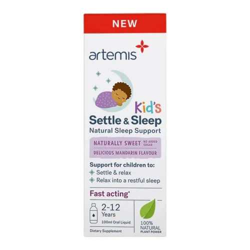Artemis儿童安神助眠口服液 100ml