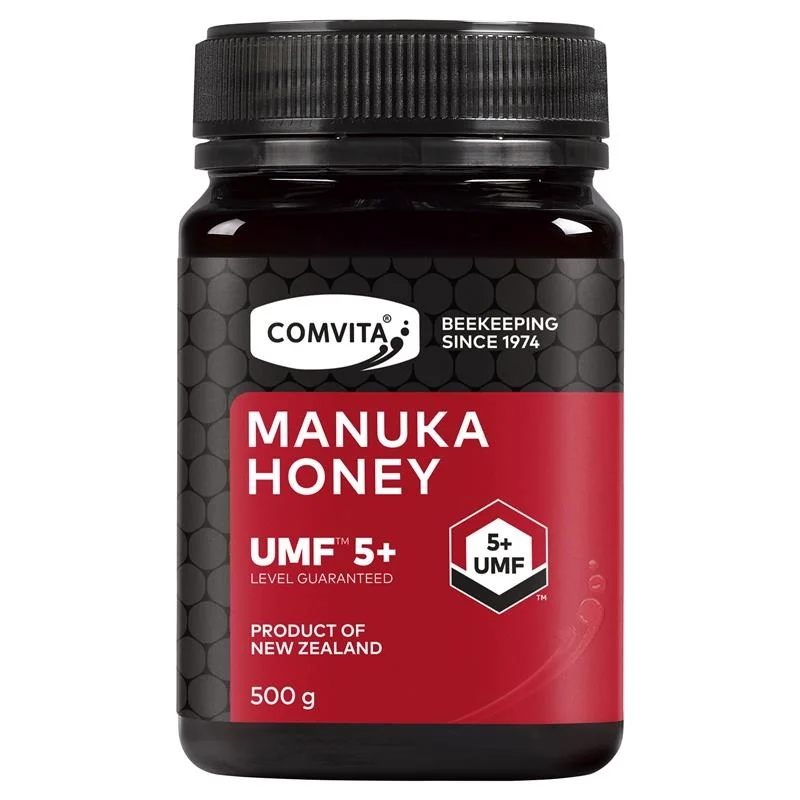 Comvita UMF 5+ 康维他麦卢卡蜂蜜 500g