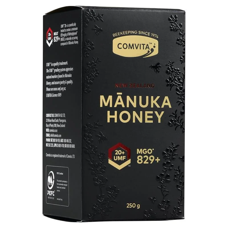 Comvita UMF 20+ 康维他麦卢卡蜂蜜 250g