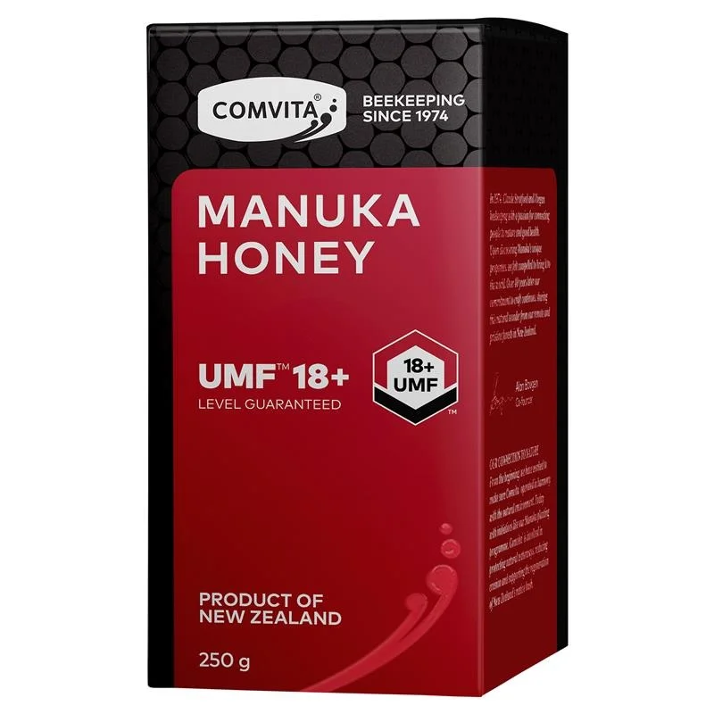 Comvita UMF 18+ 康维他麦卢卡蜂蜜 250g