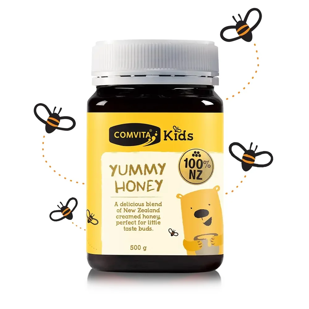 Comvita 康维他儿童蜂蜜 500g