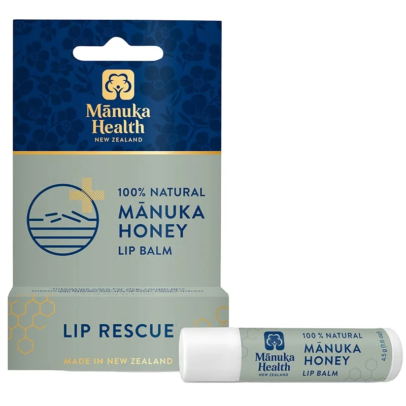 Manuka Health MGO 250+ 麦卢卡蜂蜜润唇膏 4.5g
