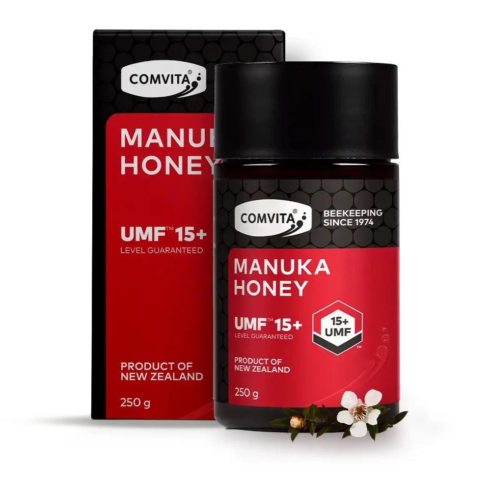 Comvita UMF 15+ 康维他麦卢卡蜂蜜 250g
