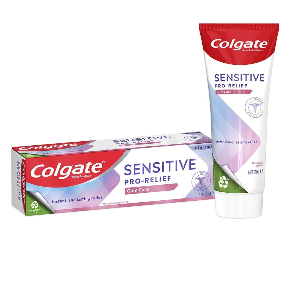 Colgate 高露洁 专业修复敏感牙龈护理牙膏 110g