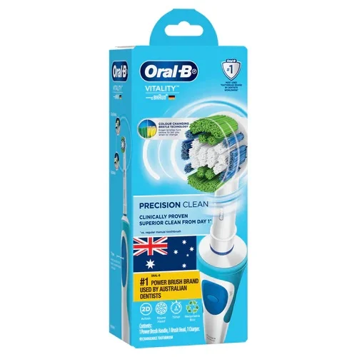 Oral-B 欧乐B Vitality 精准清洁电动牙刷