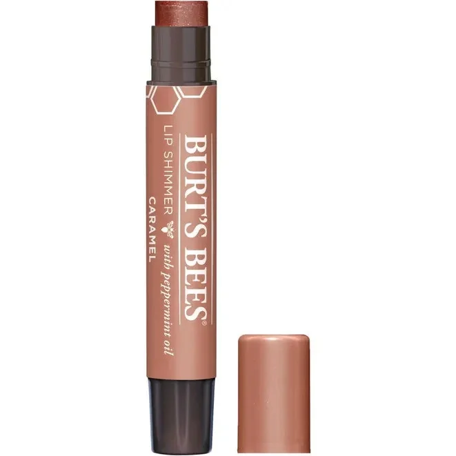 Burt's Bees 伯特小蜜蜂焦糖珠光润色唇彩
