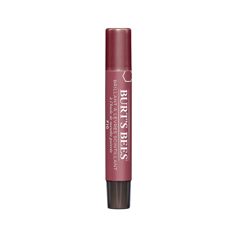 Burt's Bees 伯特小蜜无花果珠光润唇膏