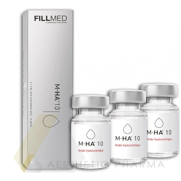 Fillmed 菲欧曼 M-HA®10 水光精华 (3 x 3ml 安瓶)