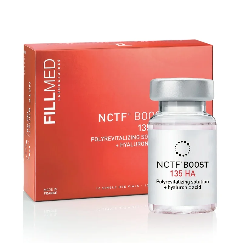 Fillmed 菲欧曼 NCTF® BOOST 135 HA 营养动能素