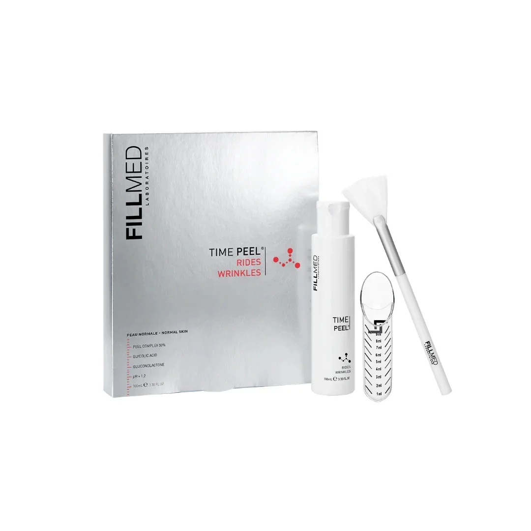 Fillmed 菲欧曼 Time PEEL 精华100ml(含定量杯+刷子)