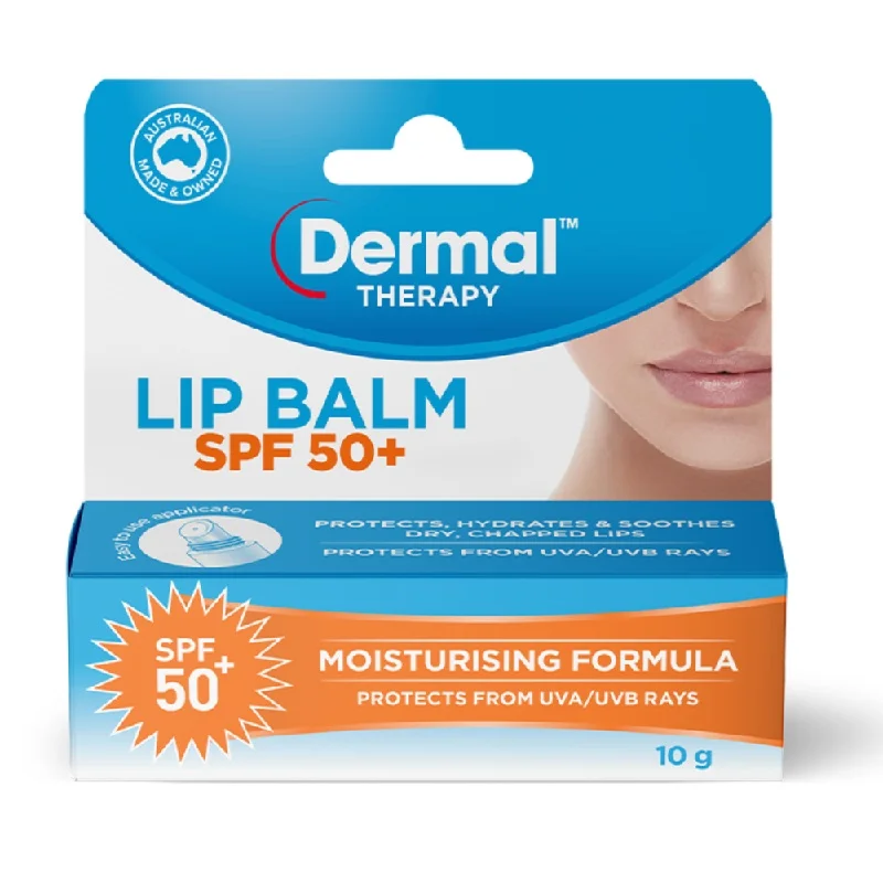 Dermal Therapy 护唇膏 SPF50+ 管装 10g