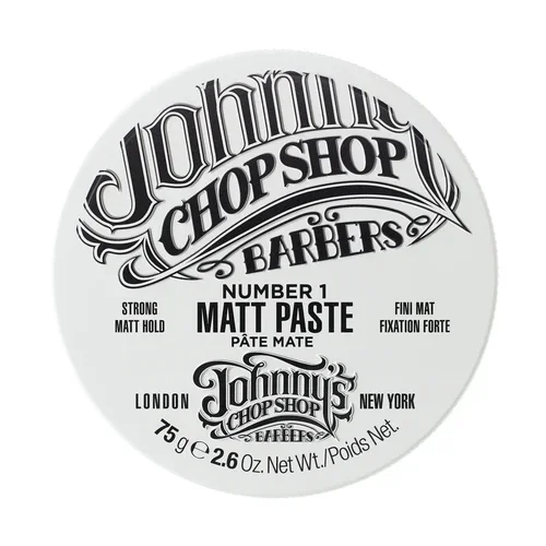 Johnny's Chop Shop No.1 Matt Paste 哑光发泥 75g