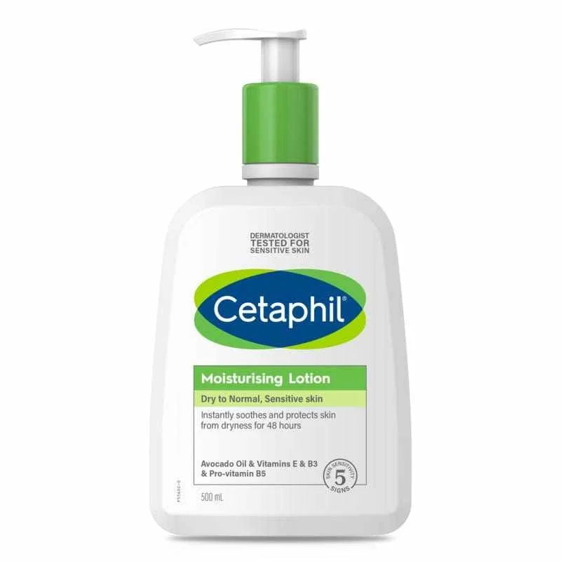 Cetaphil丝塔芙舒润保湿乳液（500ml装）