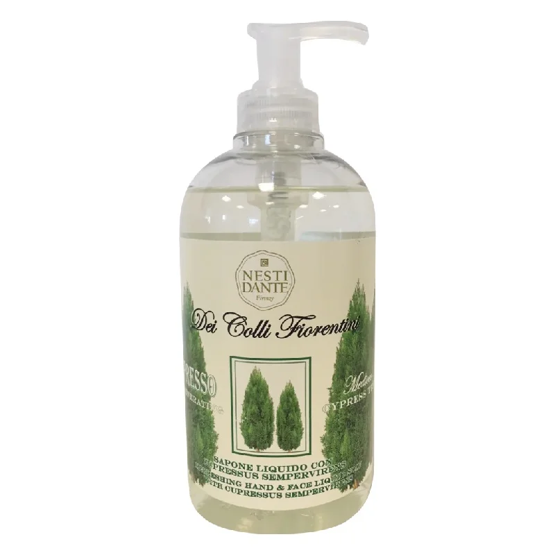 Nesti Dante 菲伦蒂尼山柏树液体皂 500ml