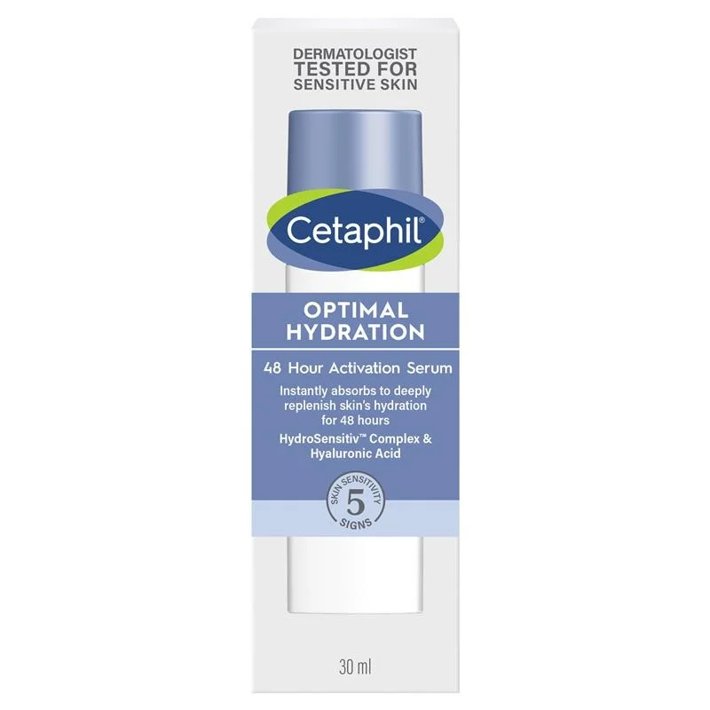 Cetaphil丝塔芙48小时水活修护精华（30ml）