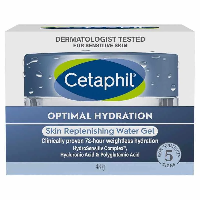Cetaphil丝塔芙72小时水活保湿凝露（48g）