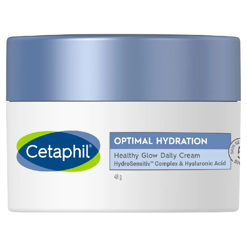 Cetaphil丝塔芙48小时水活焕亮保湿霜（48g）