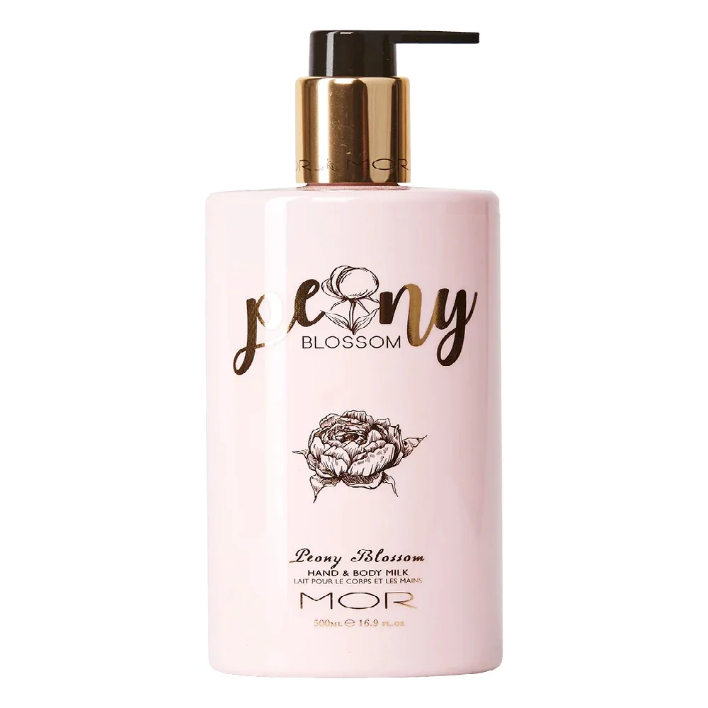 MOR 牡丹花香氛身体乳(500ml)