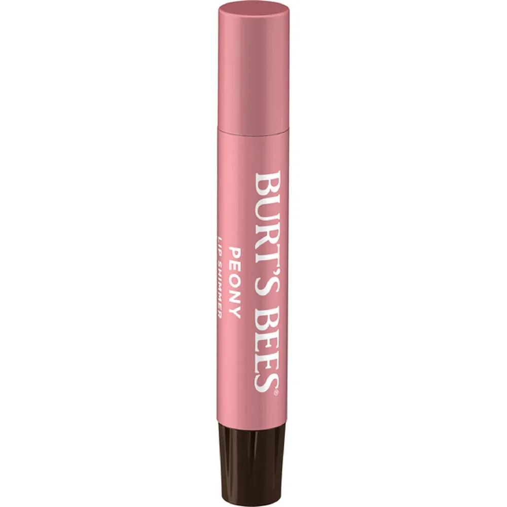 Burt's Bees 伯特小蜜蜂芍药珠光润色唇彩