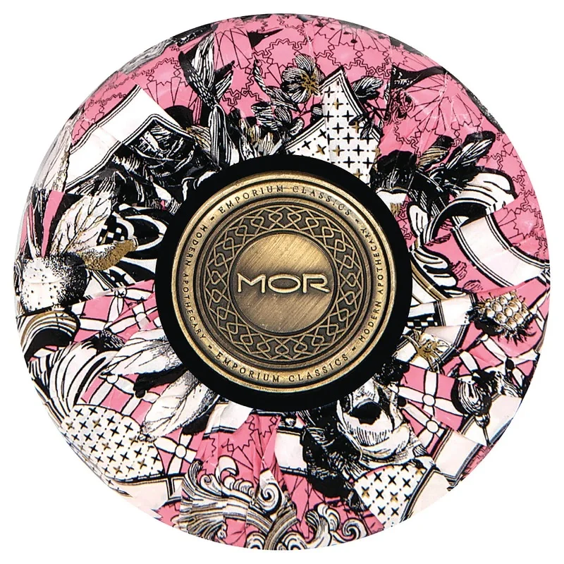 MOR Emporium 荔枝花三研香氛皂(180g)