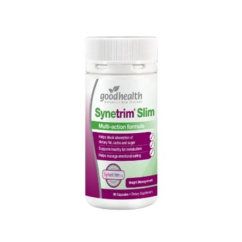 Good Health 好健康Synetrim纤体胶囊(60粒装)