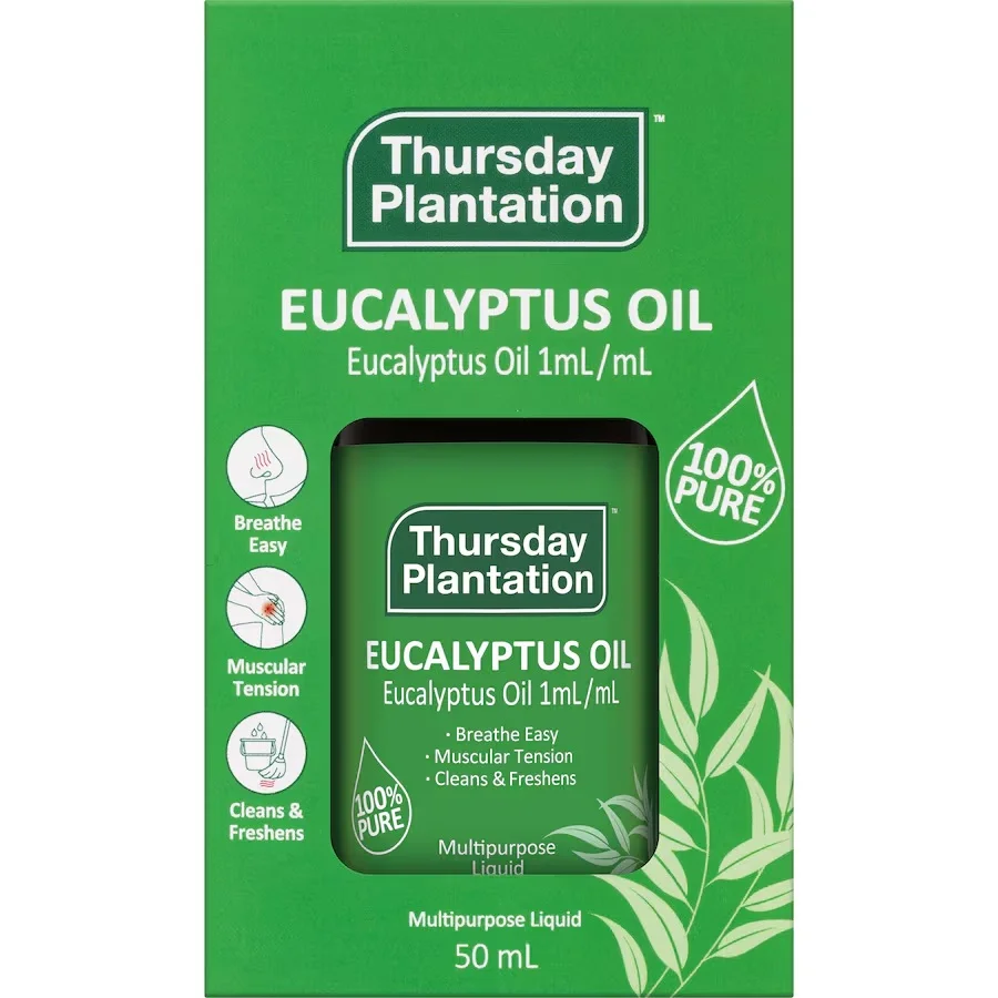 Thursday Plantation 星期四庄园桉树油 50ml