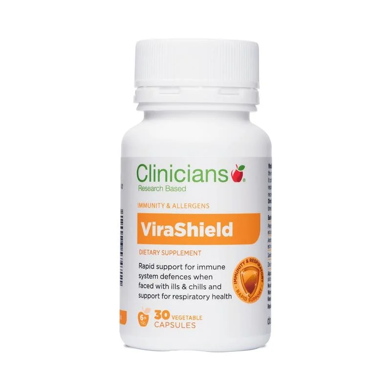 Clinicians 病毒防御胶囊 30粒