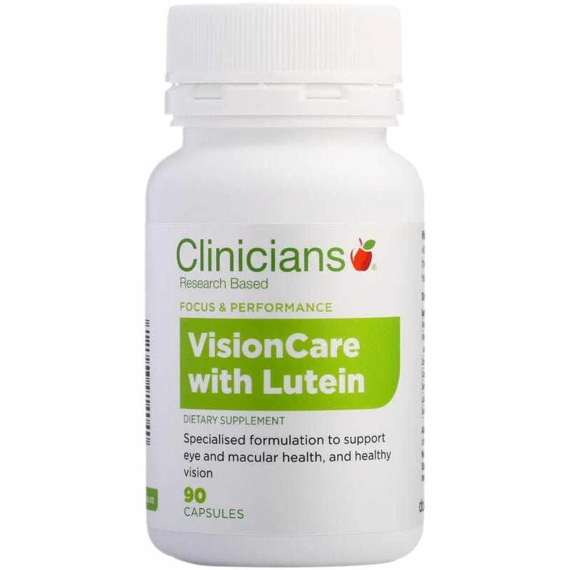Clinicians 叶黄素视力养护胶囊 90粒