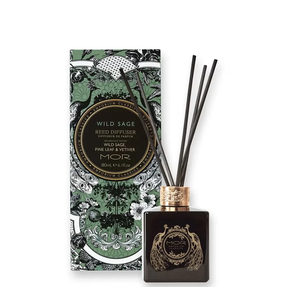 MOR Emporium 野圣草藤条香薰套装 180ML