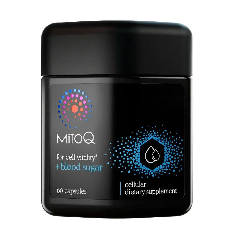 MitoQ 血糖平衡胶囊 60粒