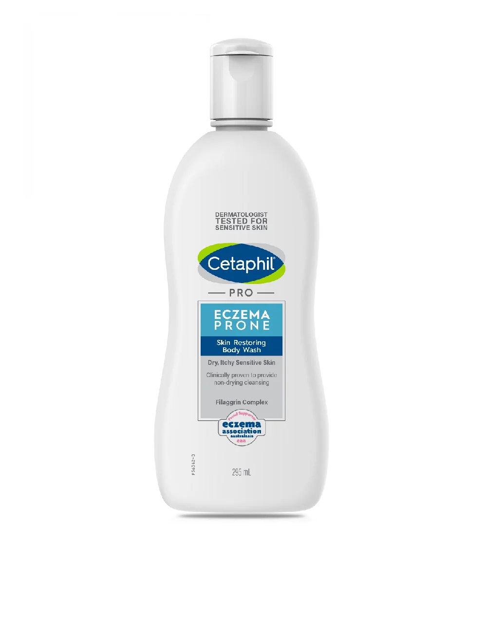 Cetaphil 丝塔芙特护湿疹舒缓沐浴露  295ml  