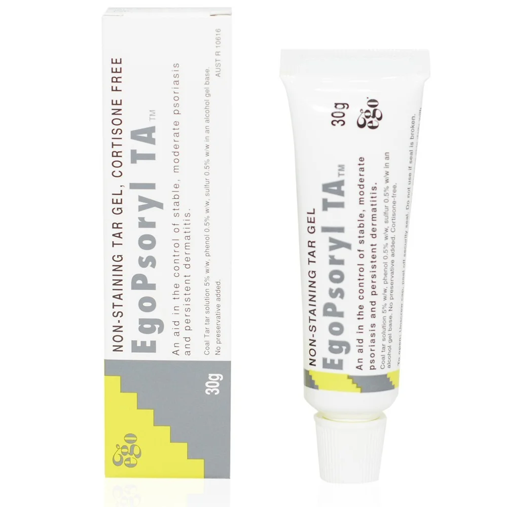 Ego Psoryl TA 皮肤药膏 30g