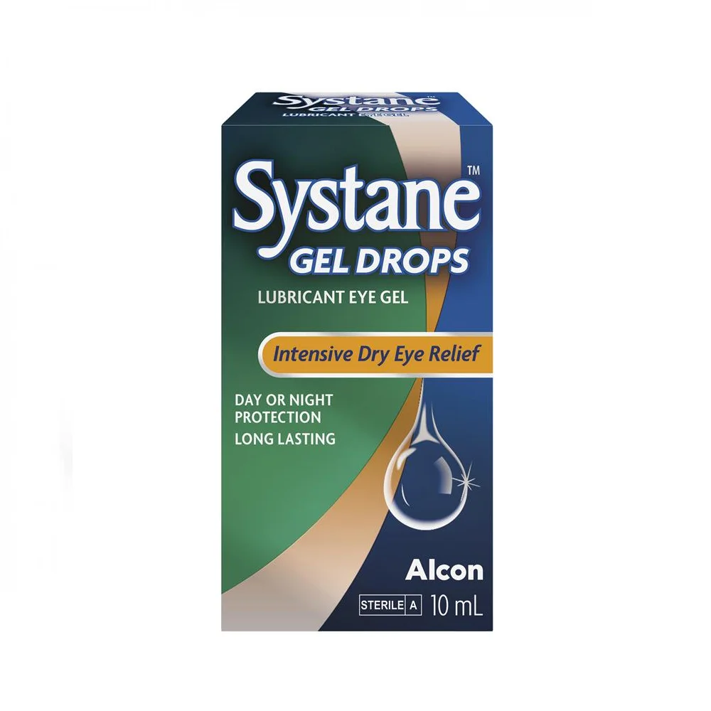 Systane Gel 凝胶型润眼液（10ml）