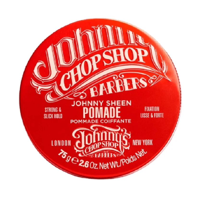 Johnny's Chop Shop Pomade 经典发油 75g