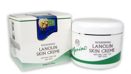Merino Lanolin Skin Creme 美丽诺绵羊油 200g 【保质期2028/09】