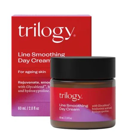 Trilogy Line Smoothing Day Cream 60ml 趣乐活高效抗皱抗衰老日霜 60ml【保质期2029/01】