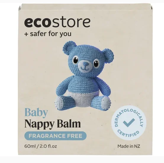 Eco Store 宝宝防湿疹尿布膏 屁屁霜 60ml 【保质期2027/10】