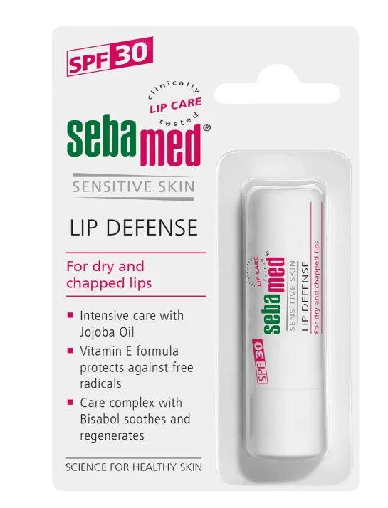 Sebamed Lip Balm SPF30 防晒唇膏 SPF30【保质期2027/08】